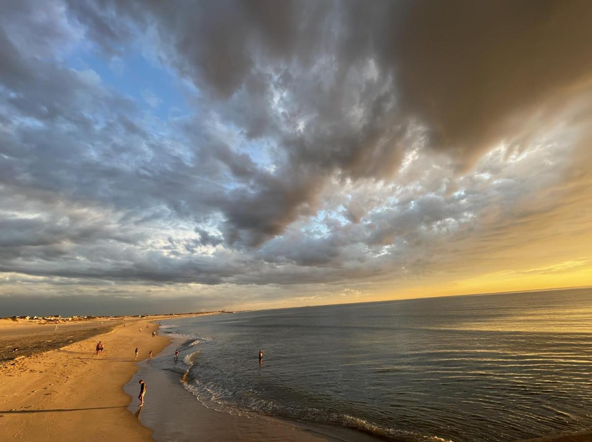 Beach Lovers Surf House - Aveiro - Praia Da Barra Buitenkant foto