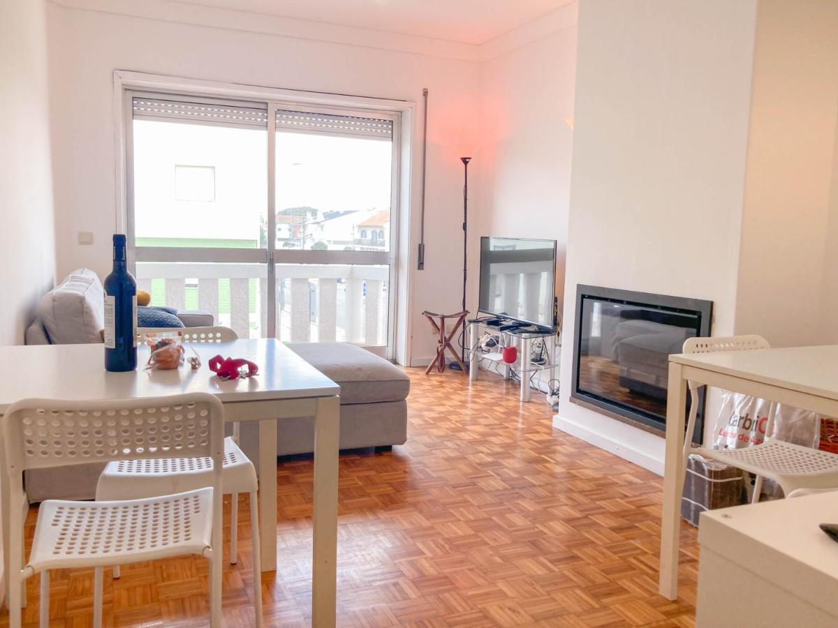 Beach Lovers Surf House - Aveiro - Praia Da Barra Buitenkant foto