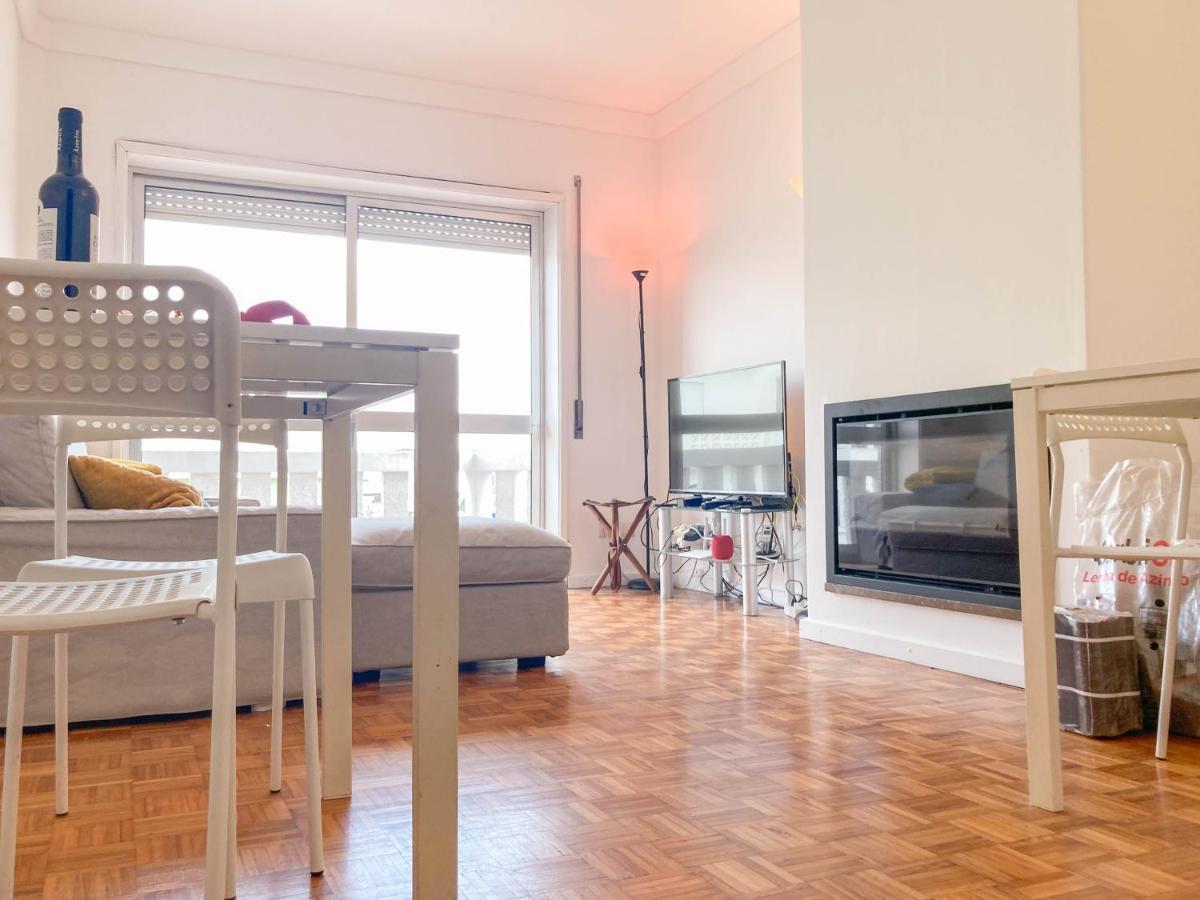 Beach Lovers Surf House - Aveiro - Praia Da Barra Buitenkant foto